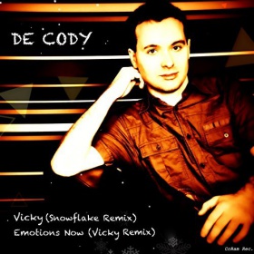 DE CODY - EMOTIONS NOW